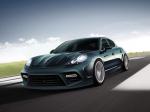 Porsche Panamera by Mansory 2009 года